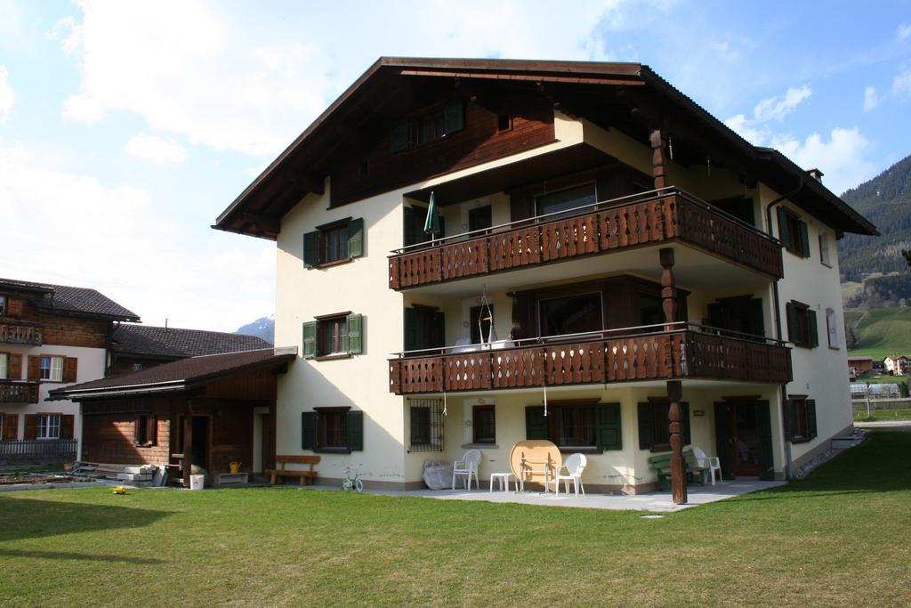 Hus Pravis Apartment Клостерс Екстериор снимка